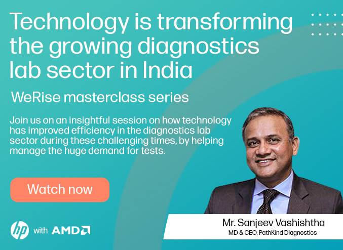 Technology is transforming the growing diagnostics lab sector in India